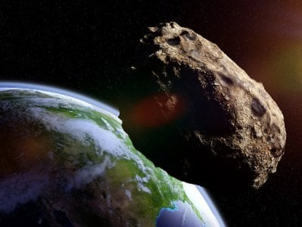 Գիտնականները հայտնել են աստերոիդի մասին, որը մայիսի կեսերին կանցնի Երկրի կողքով